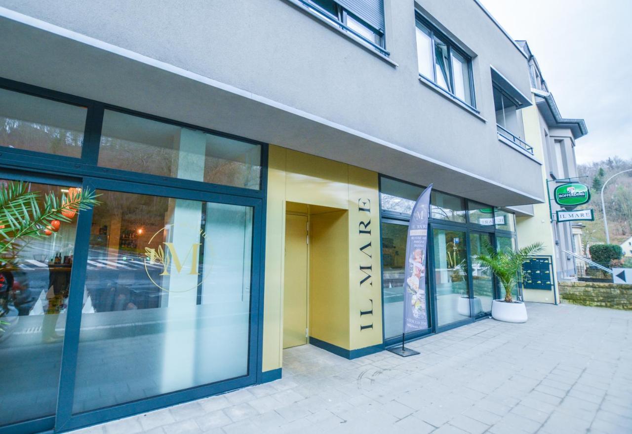 Il Mare Appart 3 Luxembourg Exterior photo